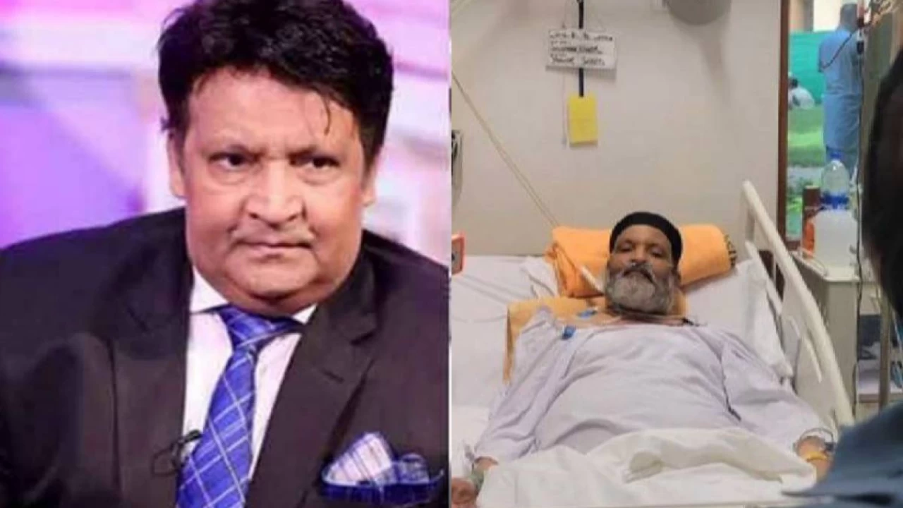 President Alvi, PM Imran and entire nation mourn the death of legendary comedian Umer Sharif