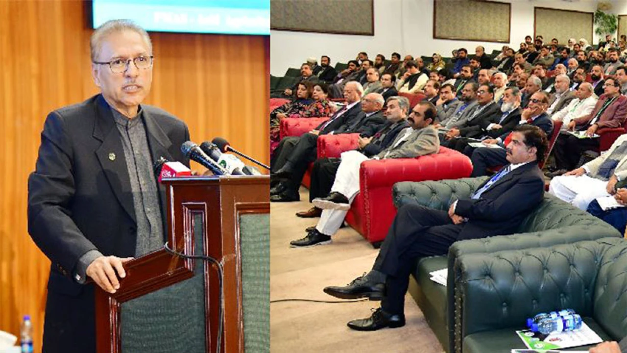 President calls for utilizing modern research-based technology to increase agriculture products