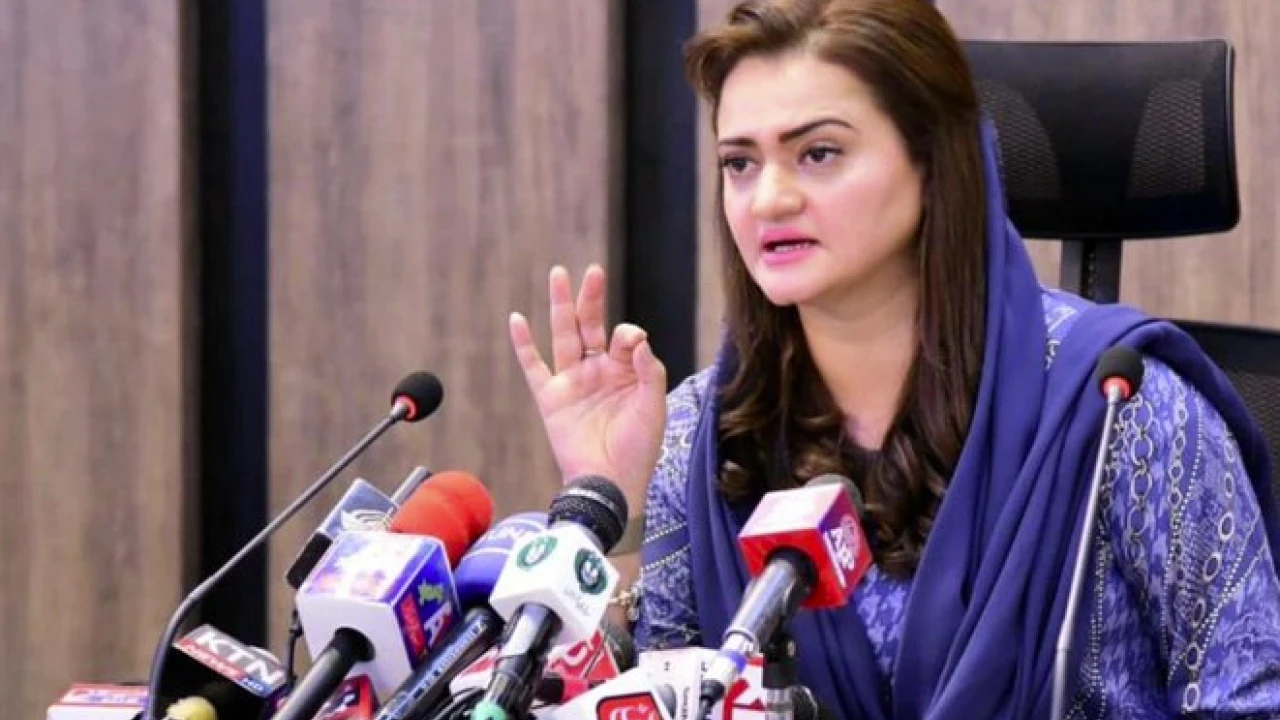 Coalition govt’s biggest achievement ridding country of ‘project Imran’ says Marriyum