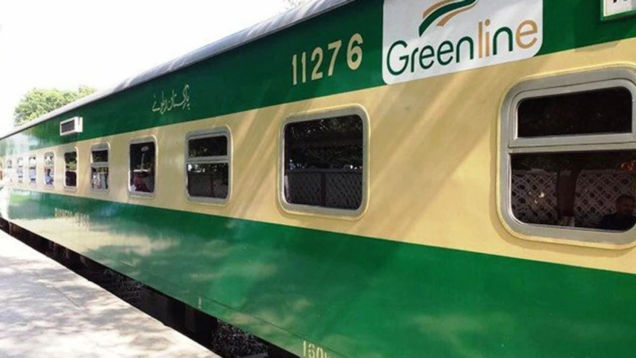 Pakistan Railways decides to restore Greenline Express Train from Jan 27