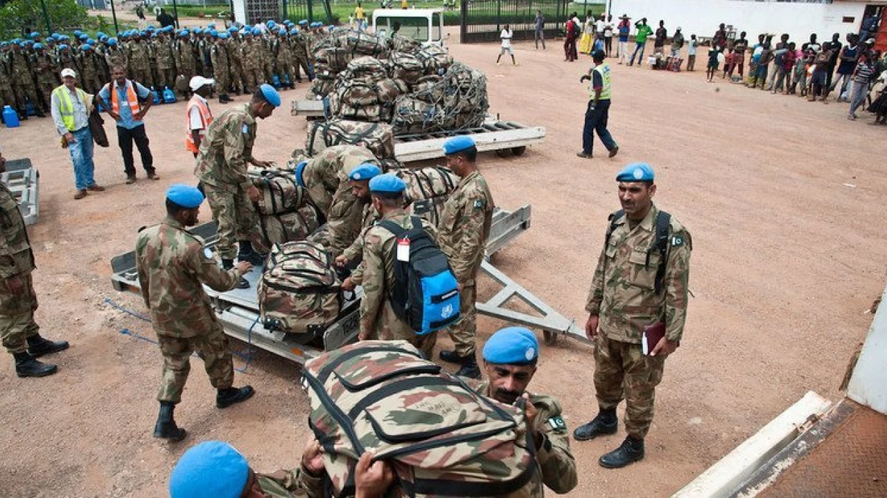 32 UN peacekeepers, including seven Pakistanis, killed in 2022 attacks
