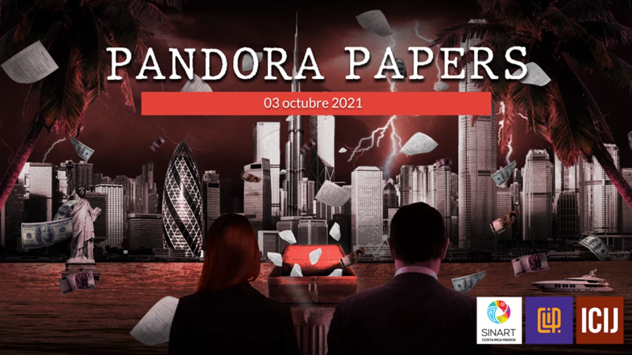 ICIJ 'to release' Pandora Papers (Panama-2) also involving Pakistanis tomorrow