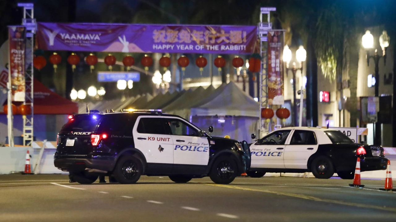 The Half Moon Bay shooting is the second large-scale shooting in California this week after the Monterey Park shooting during Lunar New Year party