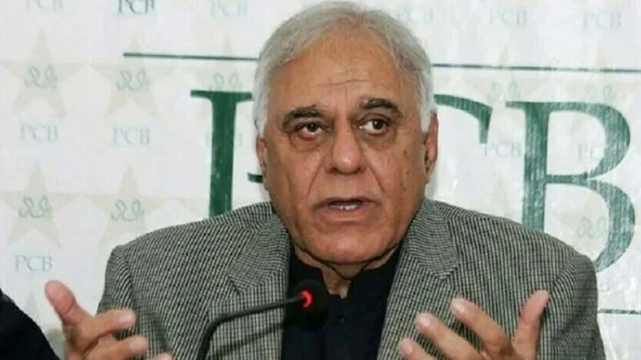 PCB appoints Haroon Rasheed as Chief Selector