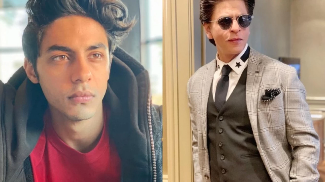 Shah Rukh Khan’s son Aryan detained in drug seizure case