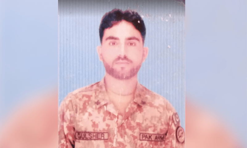 Pakistan Army soldier martyred in Bannu IED explosion