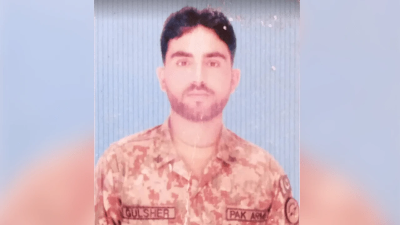 Pakistan Army soldier martyred in Bannu IED explosion
