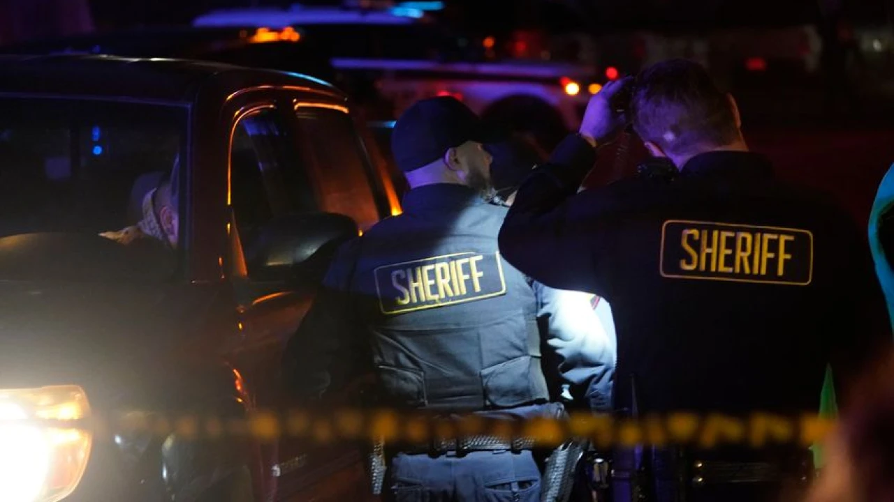 Seven killed in second California massacre in three days