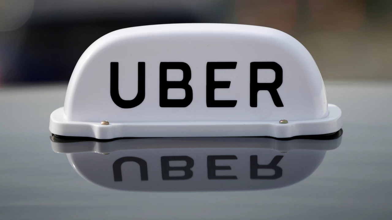 Uber beats estimates, but losses widen as incentives to lure drivers hit revenues