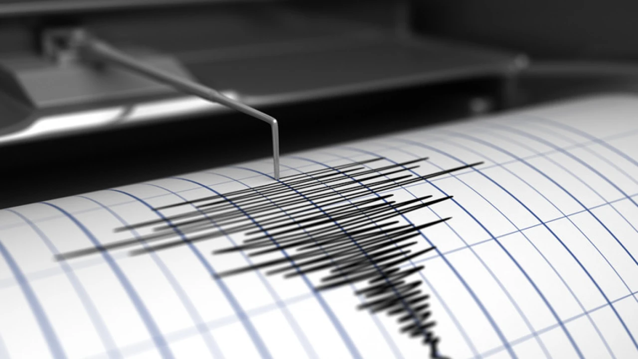 5.9-magnitude quake jolts Western Nepal