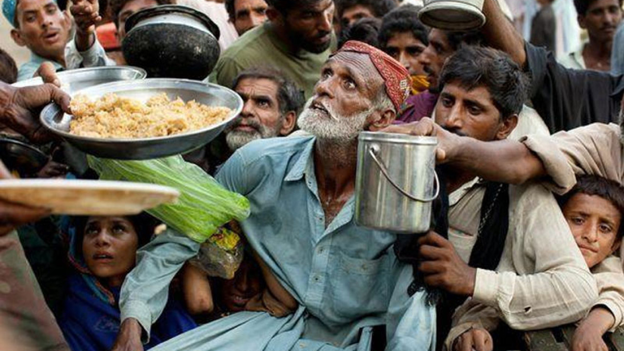60 لاکھ پاکستانیوں کو غذائی عدم تحفظ کا سامنا ہے، عالمی بینک