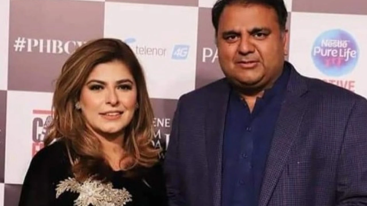 "Abduction, not arrest" alleges Fawad Chaudhry's wife 