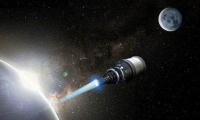 US to test nuclear-powered spacecraft by 2027