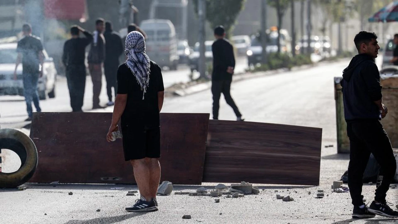 Israeli troops kill nine in Jenin clash with Palestinian gunmen