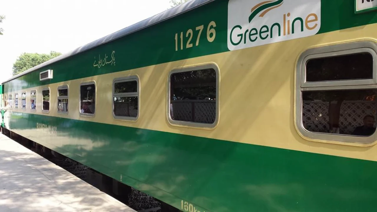 PM Shehbaz to inaugurate Green Line Train today