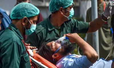 Mysterious ‘toxic gas’ kills 18 in Karachi  