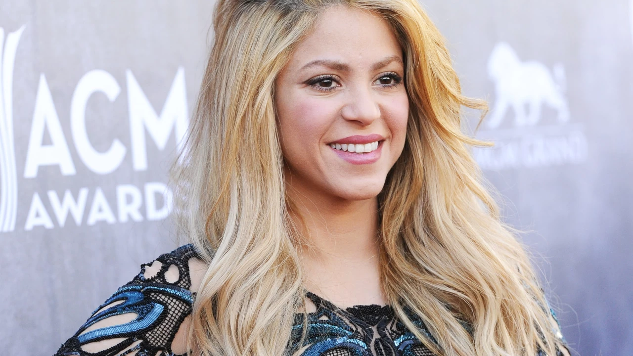 Shakira among celebrities named in Pandora Papers leak: Report