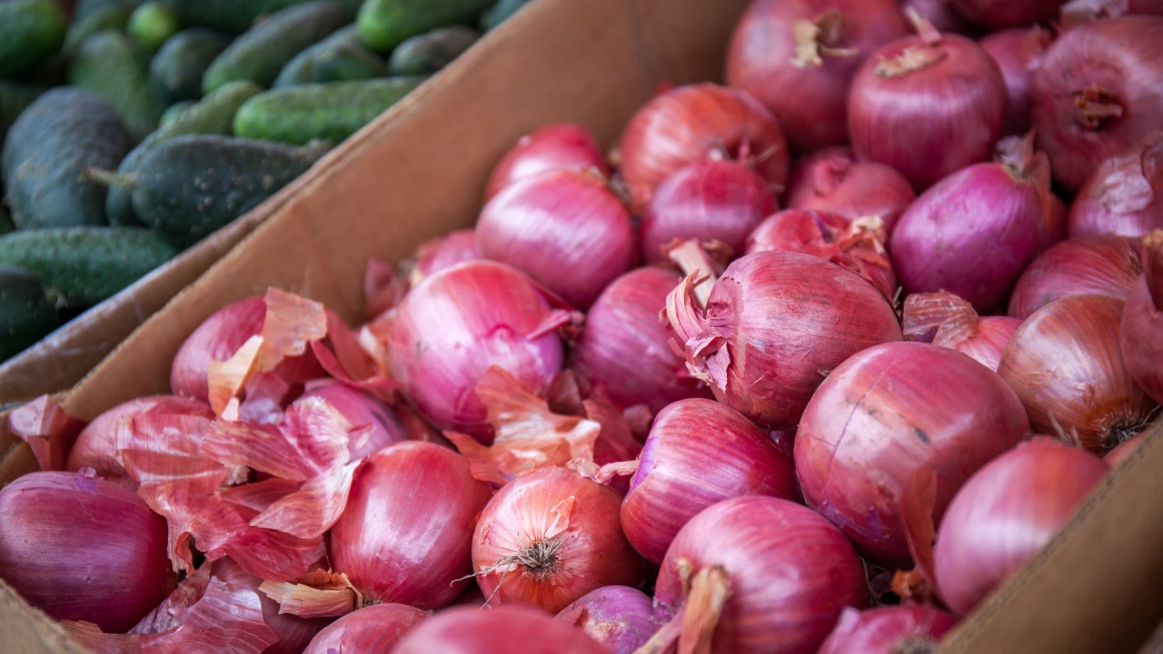 Onions become luxury in Philippines