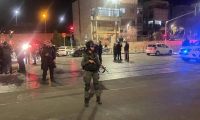 Jerusalem: Seven shot dead in synagogue attack