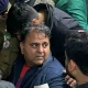 Court extends physical remand of Fawad Chaudhry 