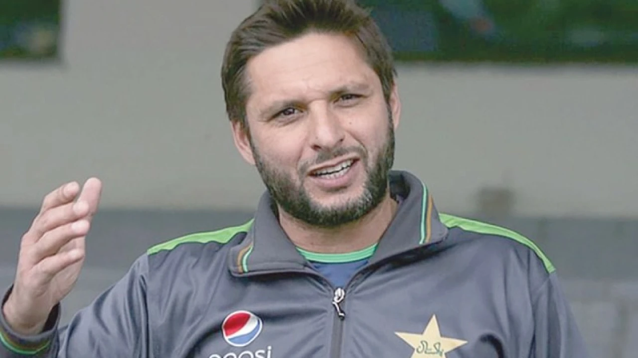 Shahid Afridi surprised over Fawad’s removal from Test team