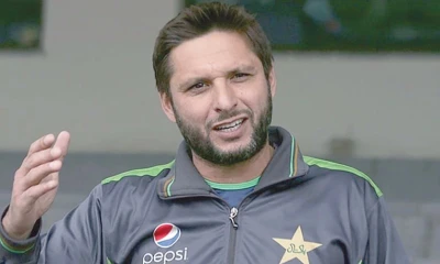Shahid Afridi surprised over Fawad’s removal from Test team