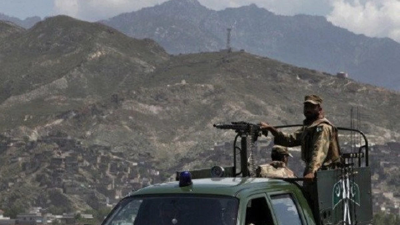 Security forces kill one terrorist in North Waziristan IBO