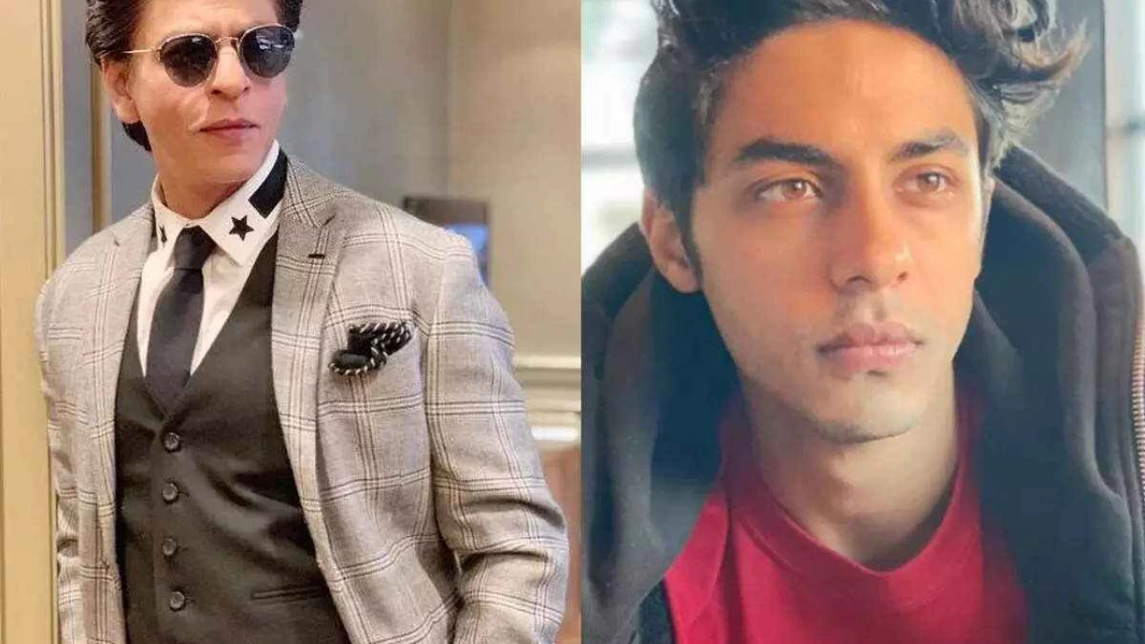 Shah Rukh Khan’s son admits consuming drugs