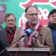 Ahsan Iqbal holds PTI Chief responsible for inflation, economic crisis
