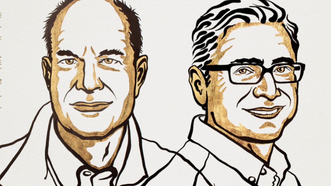 امریکی سائنسدان   ڈیوڈ جولیس اور ارڈیم پاٹاپوٹین نے  2021 کا طب کا نوبل انعام جیت لیا