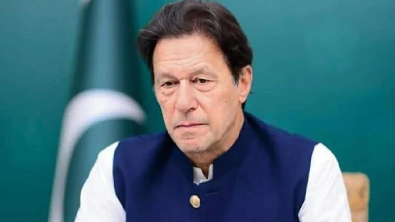 Imran Khan denounces terror attack in Peshawar mosque