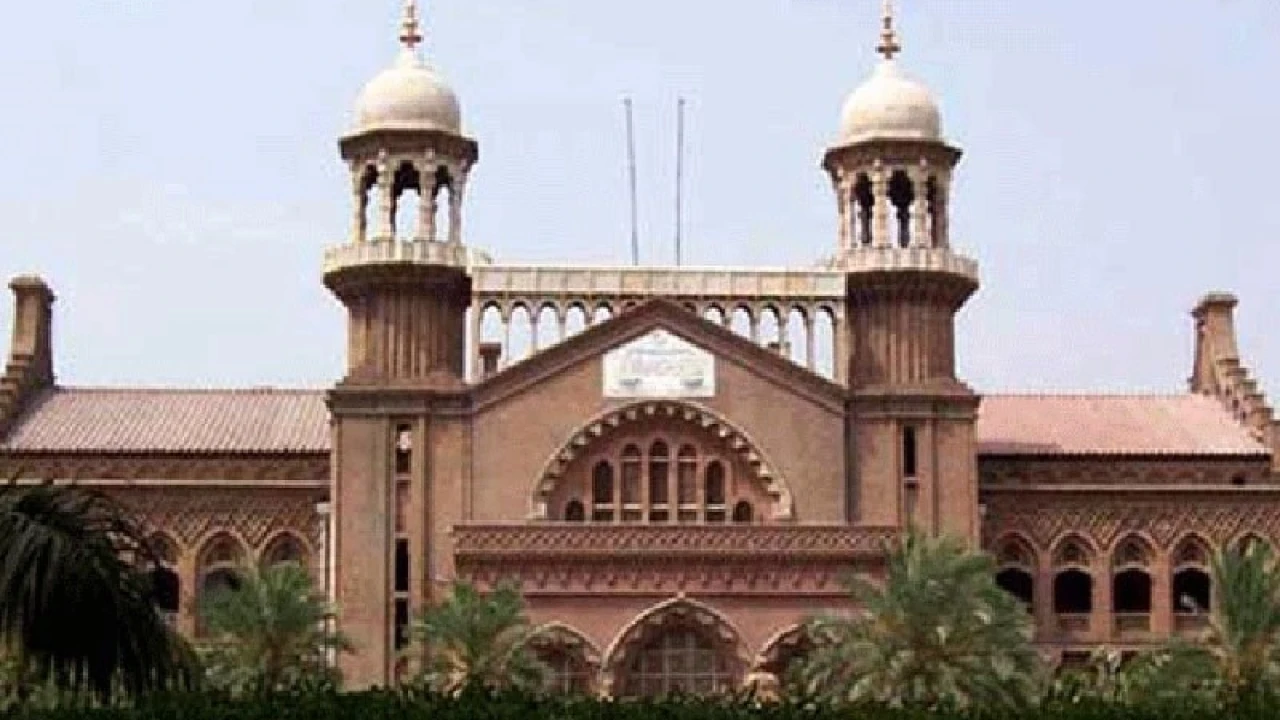 LHC issues notices to parties till Feb 3 on PTI’s plea for elections in Punjab