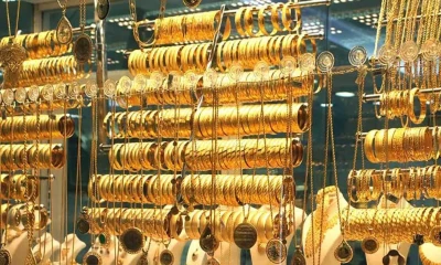 Gold per tola price goes up by Rs1500