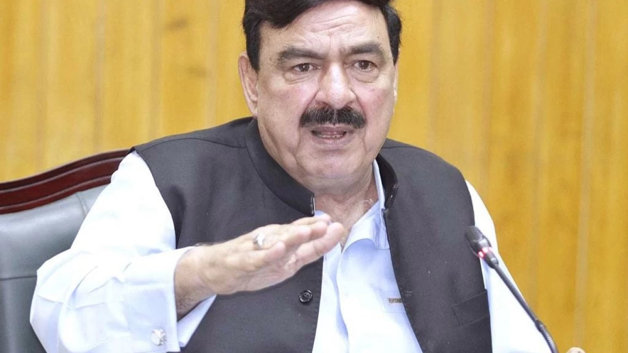 Sheikh Rashid 'expresses ignorance' about initiation of  talks with TTP