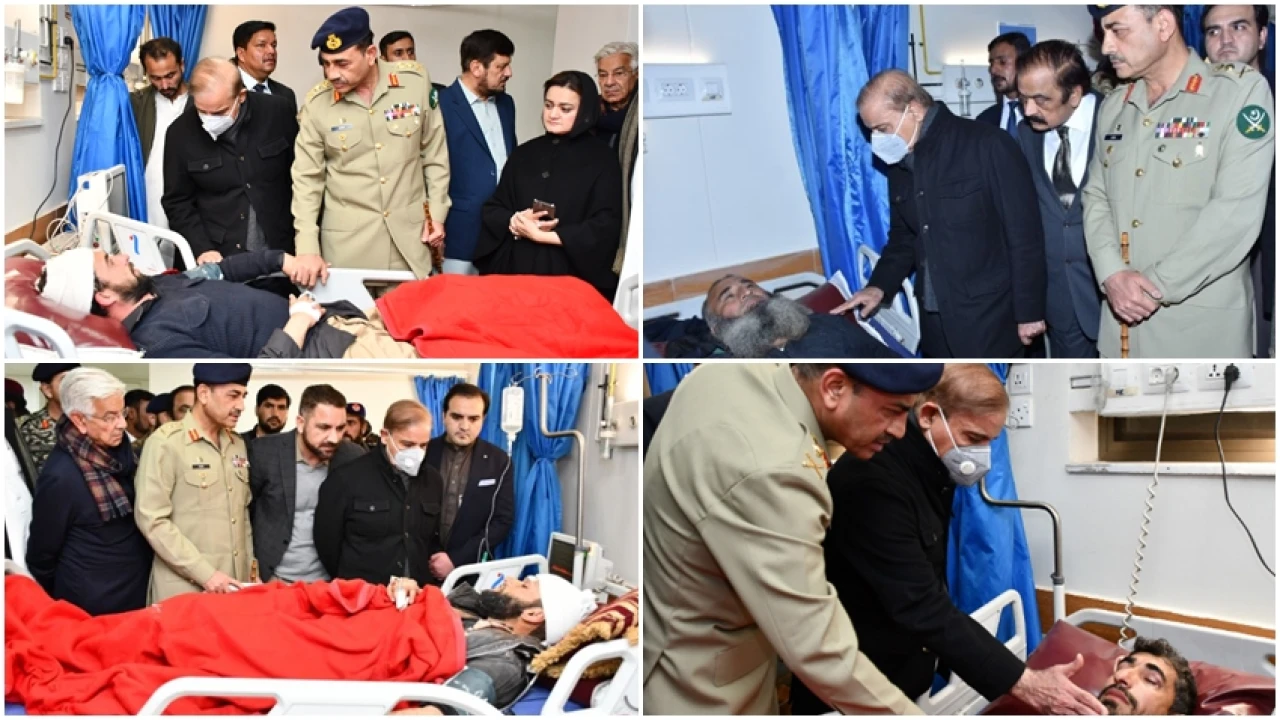 Peshawar blast: PM vows to implement NAP with full force