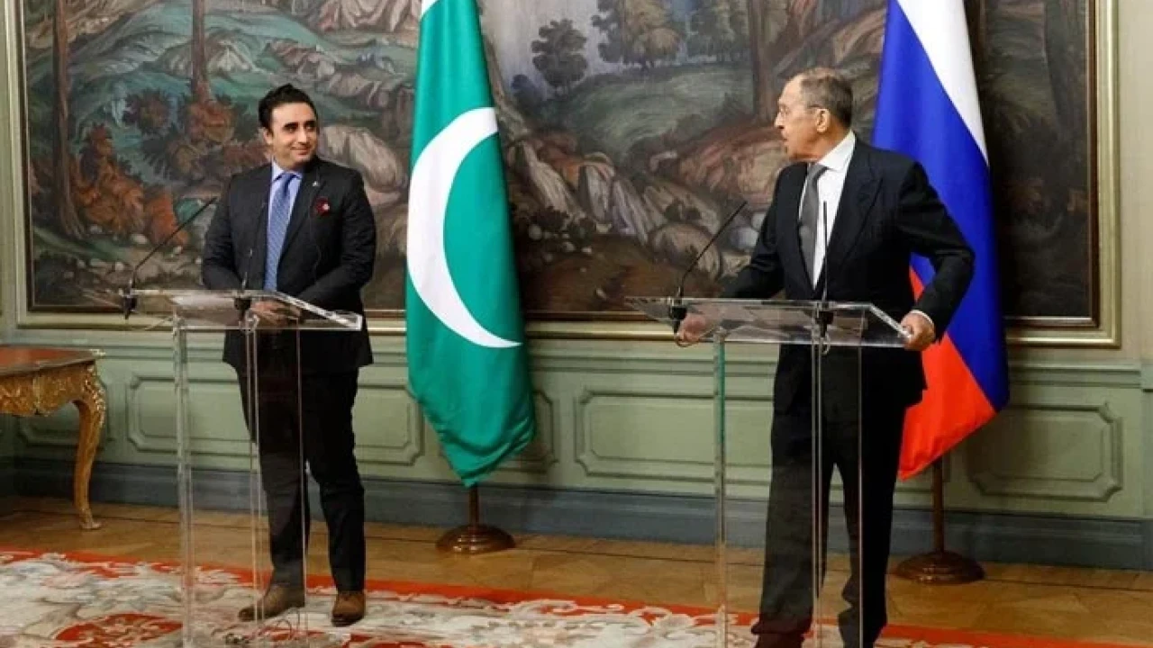 Pakistan, Russia discuss economic, energy cooperation