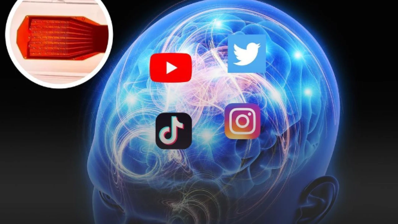 Brain implant, thinner than human hair, enables social media use with mind 