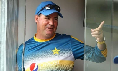 Mickey Arthur all set to join Pakistan team as director