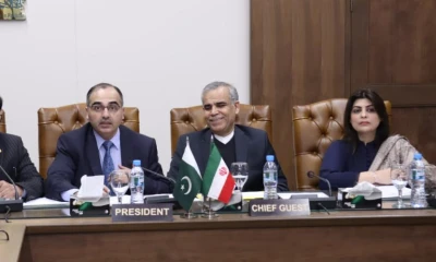 Iranian diplomat underlines need for strengthening ties with Pakistan