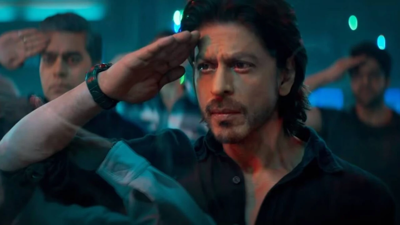 Shah Rukh Khan expresses gratitude for fans over support for “Pathaan”