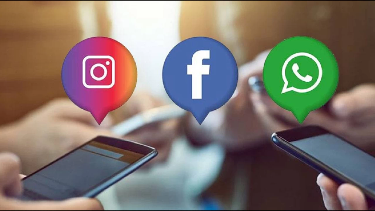 WhatsApp, Facebook and Instagram services disrupted in Pakistan, parts of world