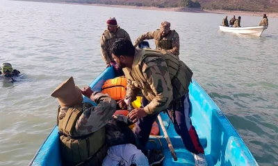 55 dead bodies recovered, 5 rescued alive from Tanda Dam 