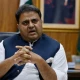 Court grants conditional bail to Fawad Ch in sedition case