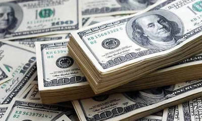 ملک میں پاکستانی روپے کے مقابلے میں امریکی ڈالر کا بھاؤ آج تیز