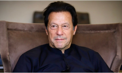 جو بھی الیکشن کو 90 دن سے آگے لے کر جائے گا اس پر آرٹیکل 6 لگے گا:عمران خان