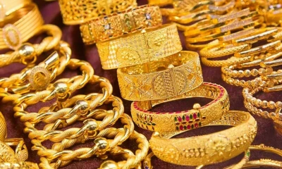 Gold price goes up in Pakistan amid sky-rocketing inflation
