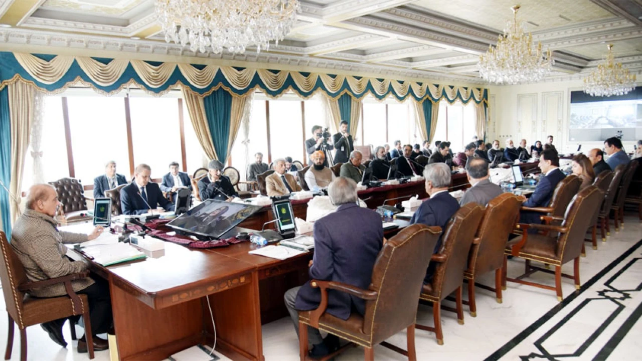 Cabinet adopts resolution condemning Peshawar suicide attack