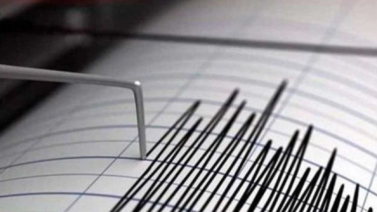 Earthquake hits Kyrgyz-Chinese border