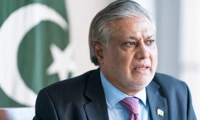 Dar vows to put Pakistan on road to economic growth 