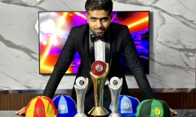 “You are your own magic”: Babar Azam